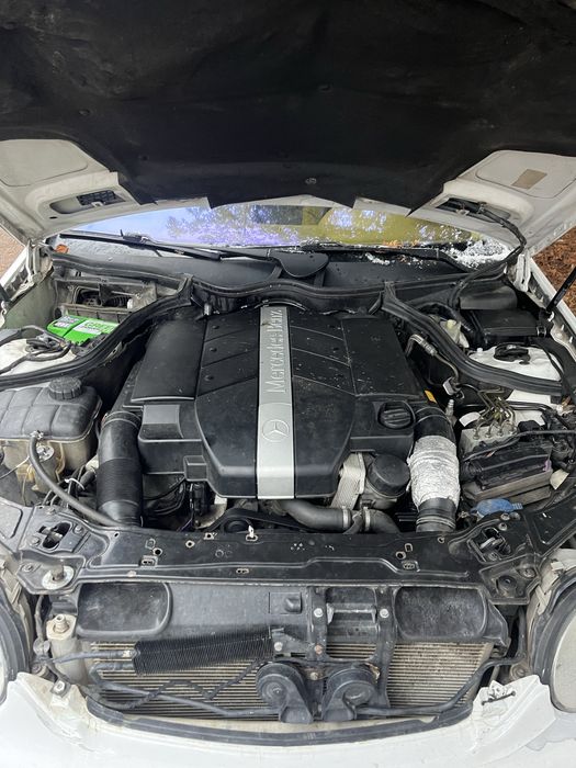 Mercedes-benz w203 c240