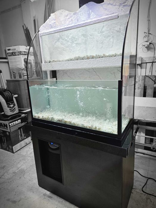 Aquário para Marisco