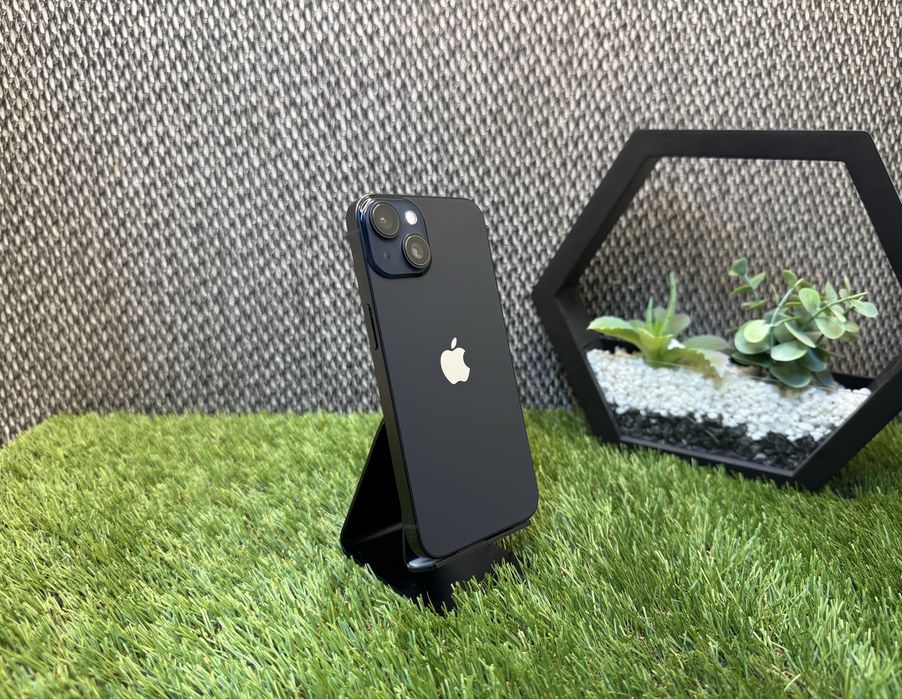 iPhone 14 128Gb АКБ 93% Midnight Айфон 14 128Гб чёрный