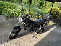 Romet Soft Chopper 2 125