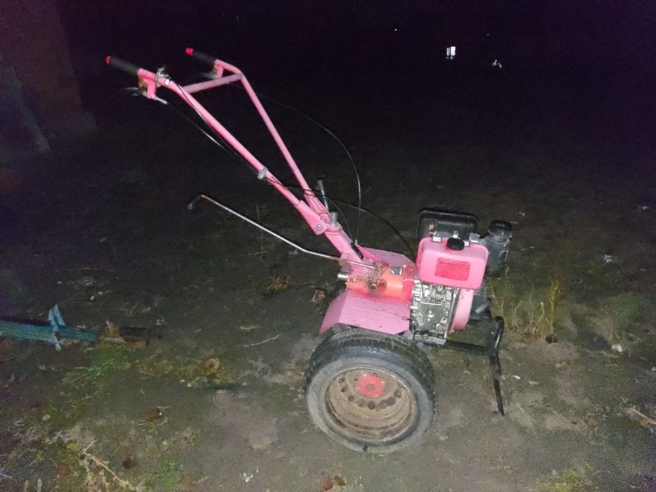 Мотоблок 6 к.с. 178F