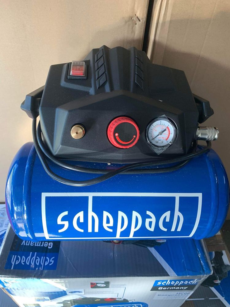 Kompresor HC06 Scheppach