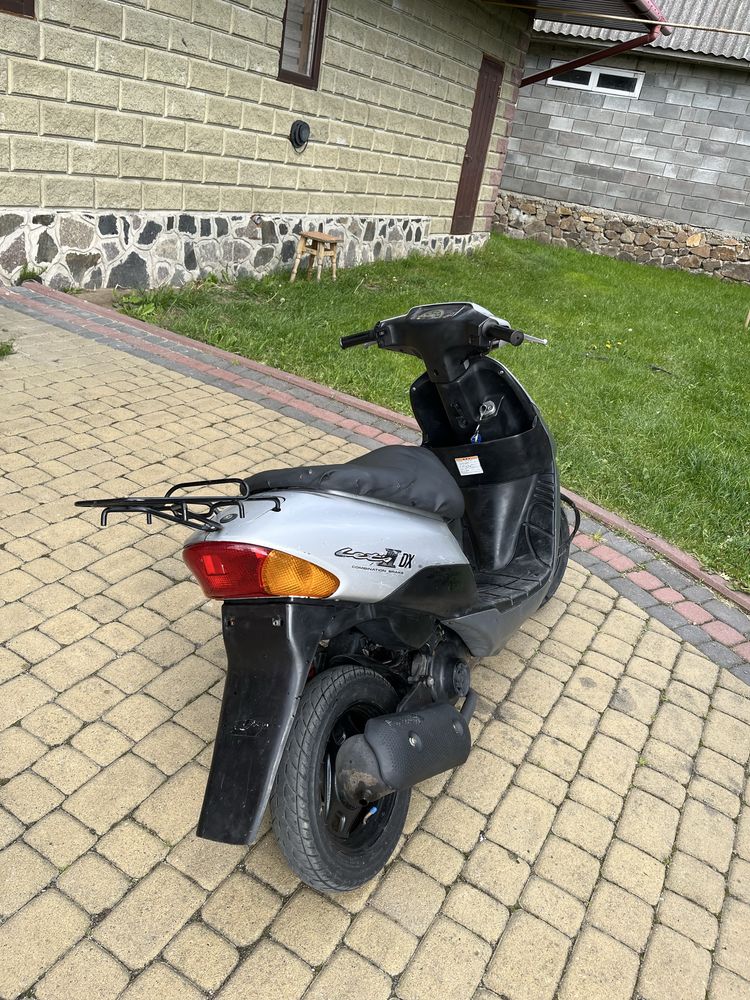 Suzuki lets 2.