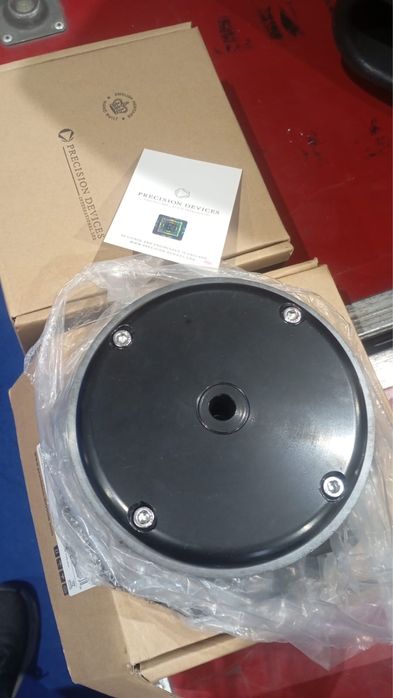 2 altifalantes Precision Devices 6.5” polegadas novos