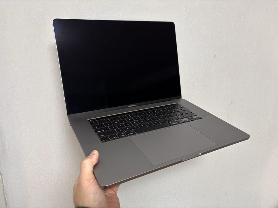 Запчастини MacBook Pro 16'' A2141 топкейс дисплей трекпад