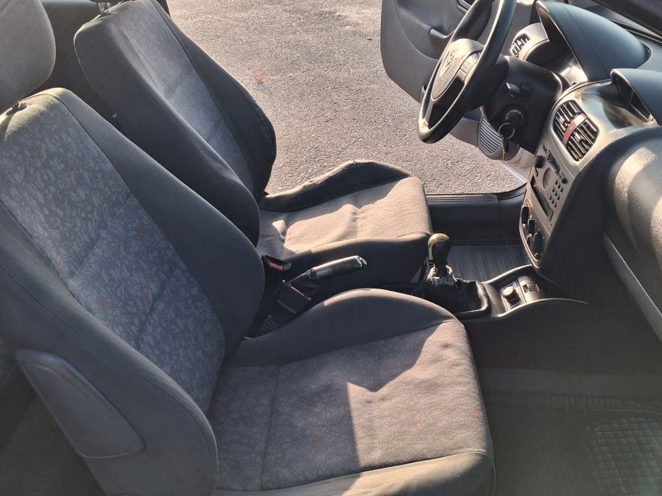 Opel Corsa 1.7 Dti Sport