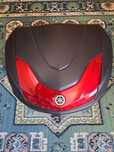 Top Case de 39 Litros