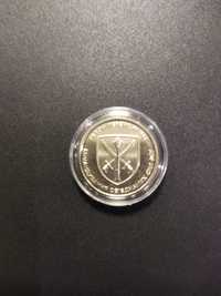 Пам'ятна обігова монета 10 гривень "Командування об'єднаних сил ЗСУ"