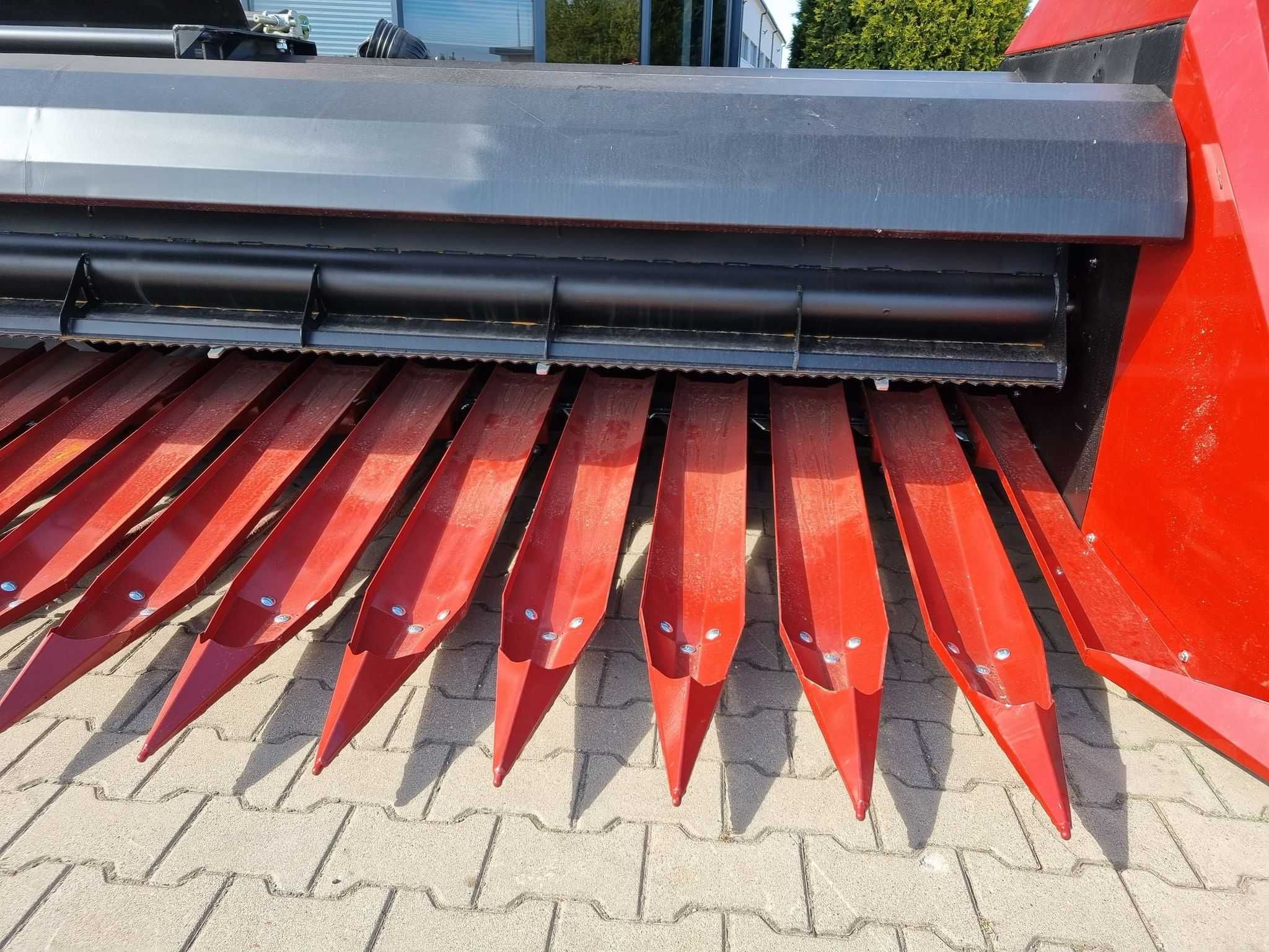 Przystawka do słonecznika uprawa słonecznika Heder do słonecznika 6,5m
