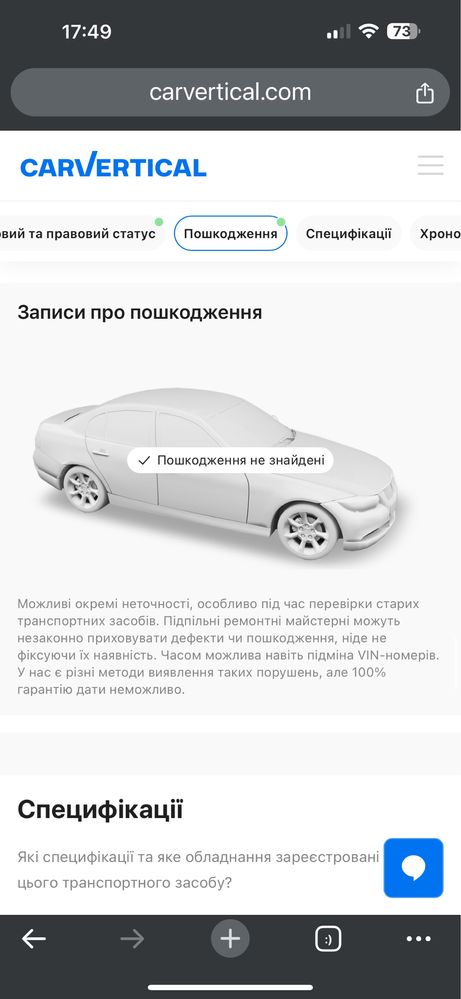 Проверка авто перед покупкой. Подпор под ключ