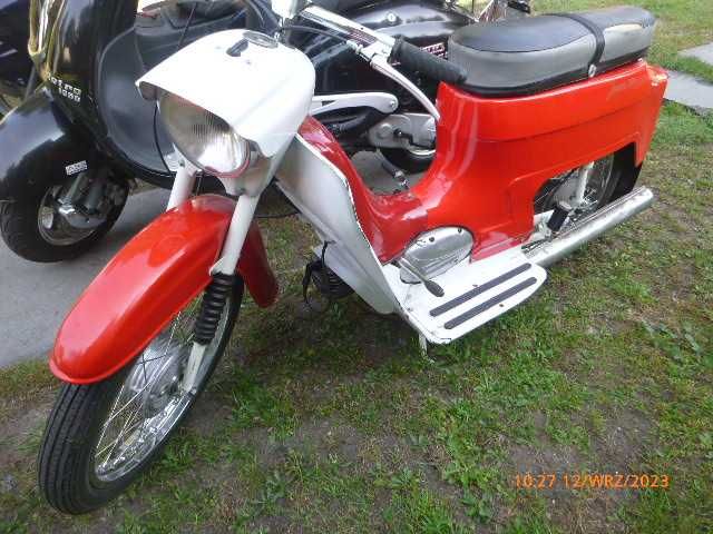 Jawa  / motorower 50 cc zabytek