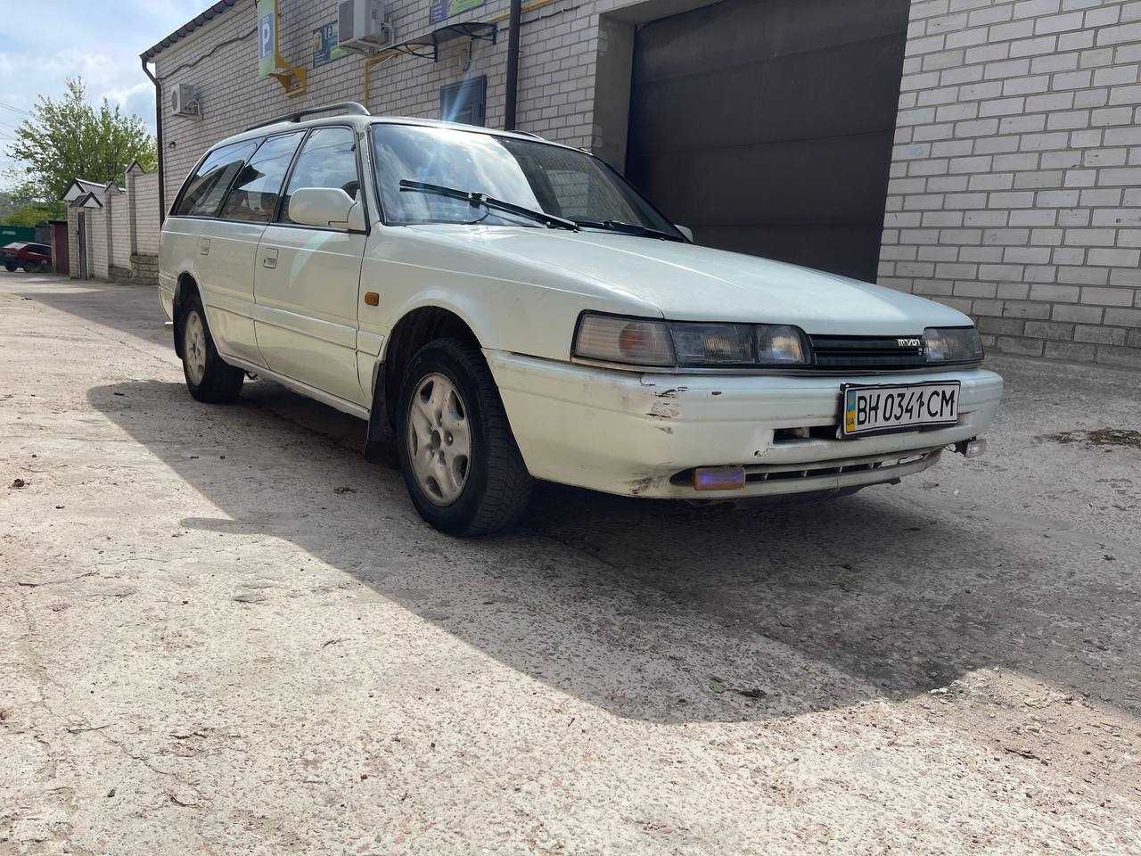 Mazda 626 2.2 бензин