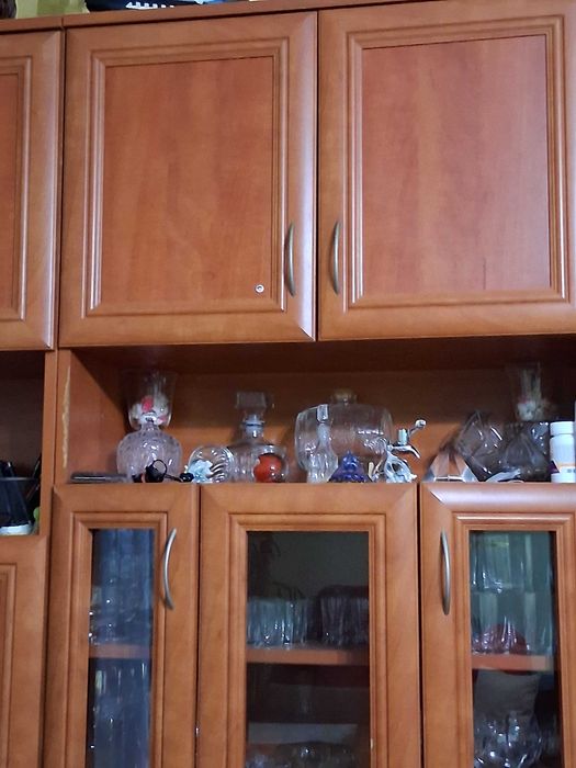 Regał barek i serwatka