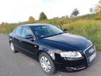 Audi A4 Ładna Audi A4 , stan bardzo dobry , bezwypadkowa