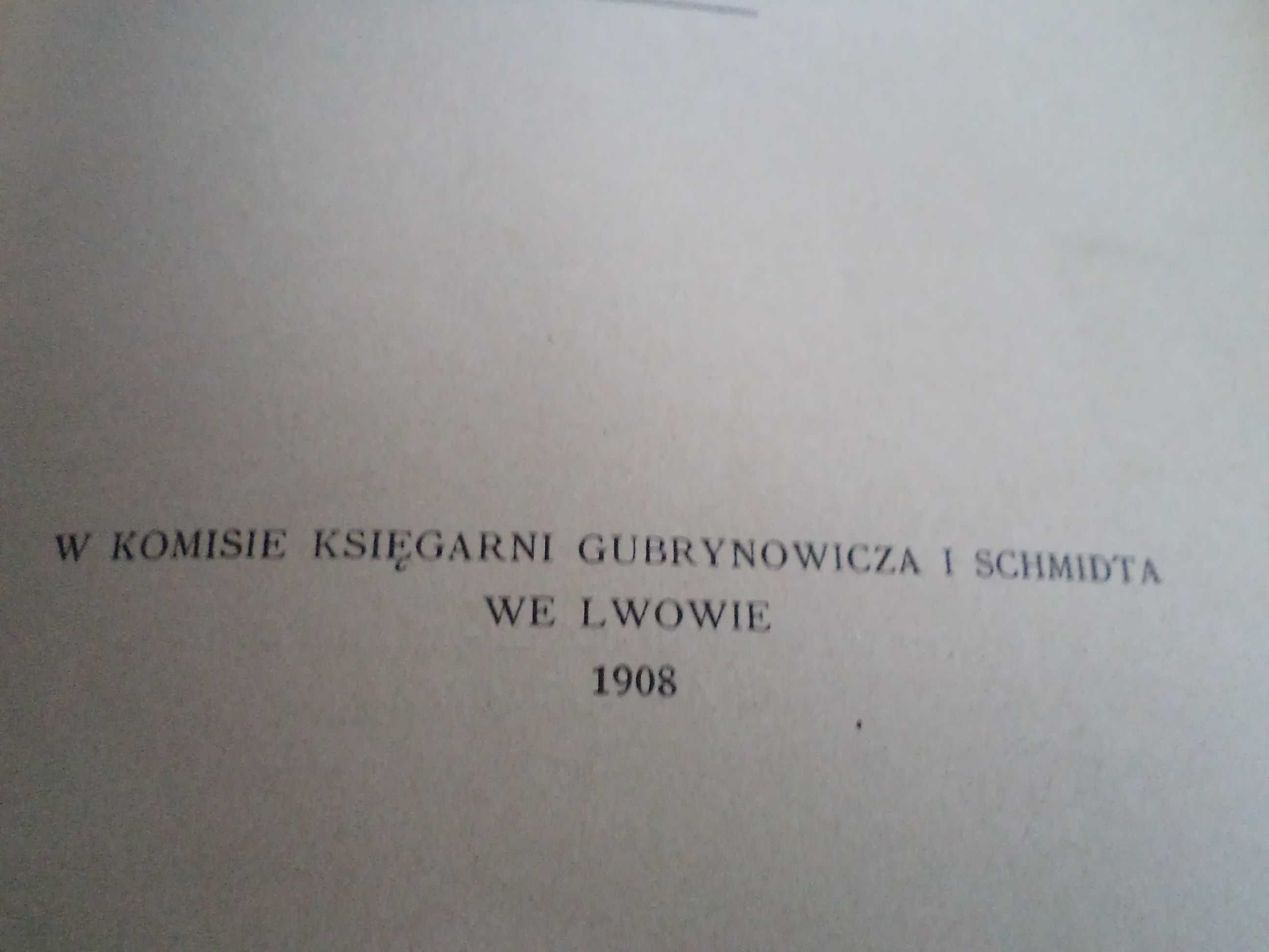 Przechadzka po Muzeach Madryckich - Leon Piniński 1908r.