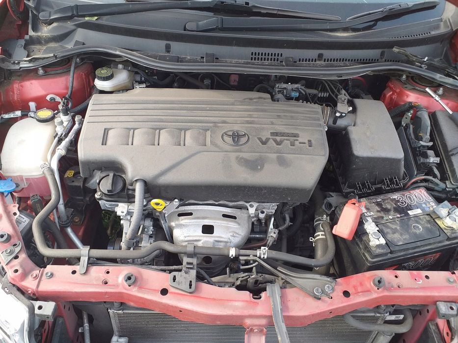 Toyota YARIS III Auris I II Verso S Silnik 1,33
