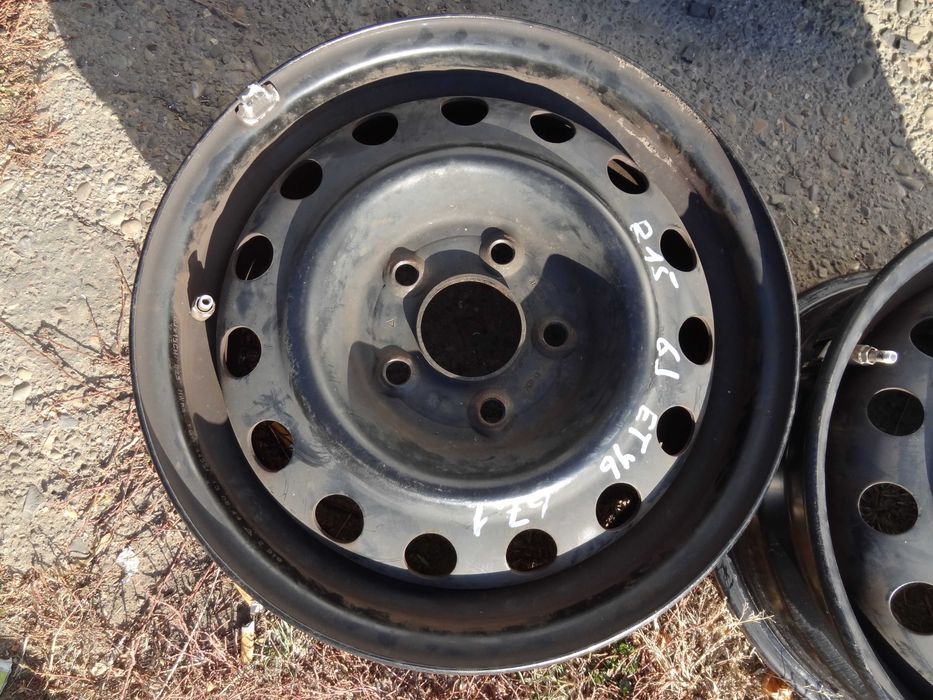 Диск 15 5x114.3 - из Германии - R 15 KIA HYUNDAI RENO Mazda Nissan