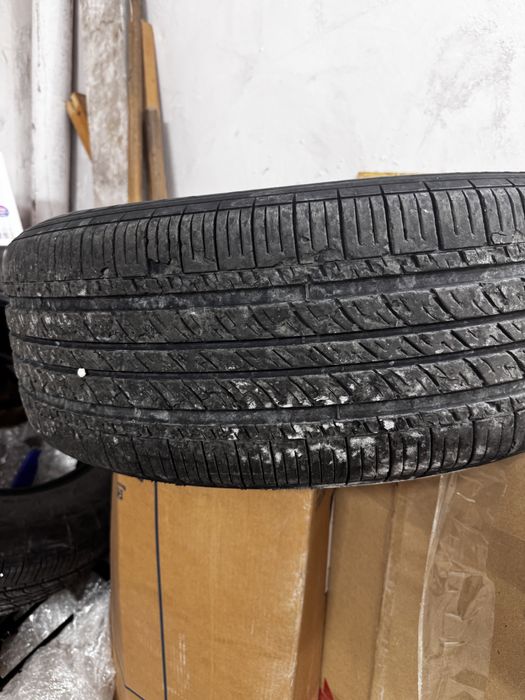 Резина Michelin 235/65 R17