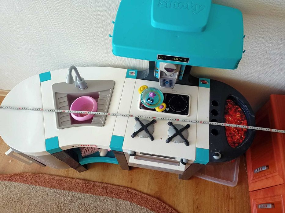 Kuchnia dla dzieci Smoby Tefal