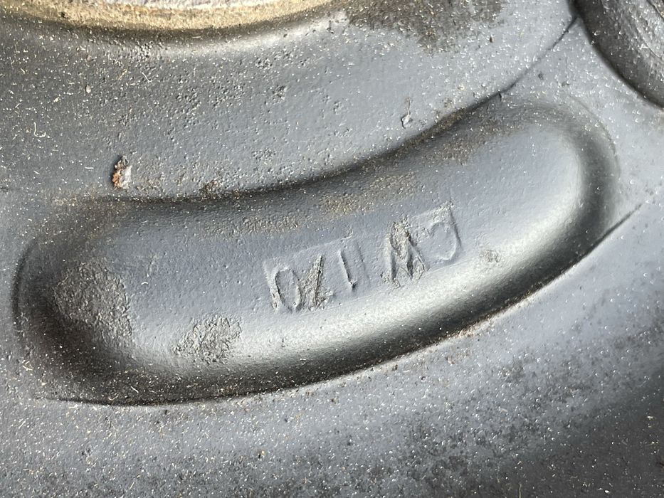 Стальные диски R14  4\108