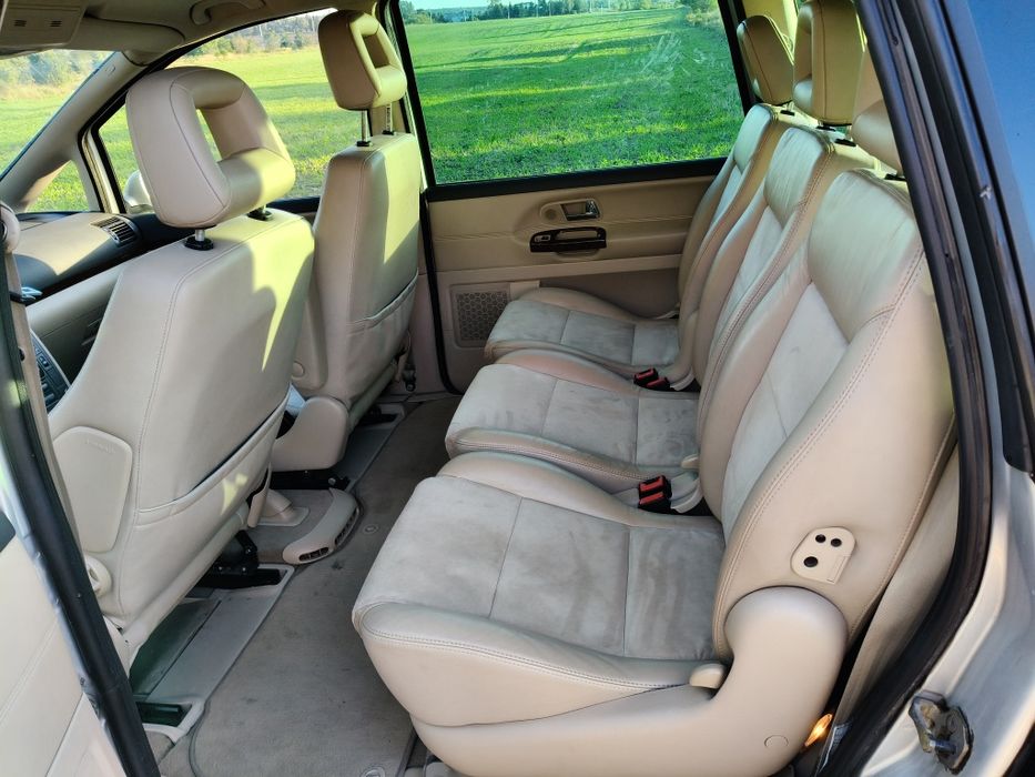 VW Sharan lift 2.8 LPG 4x4 manual