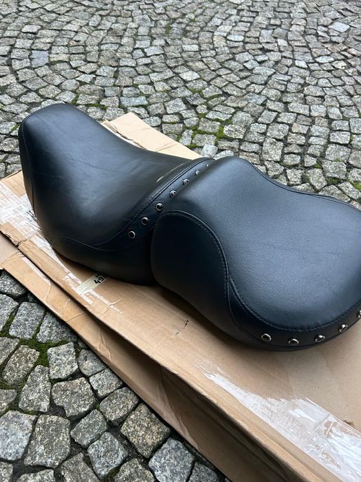 Siedzenie Harley Road King 96-2006 oryginalne