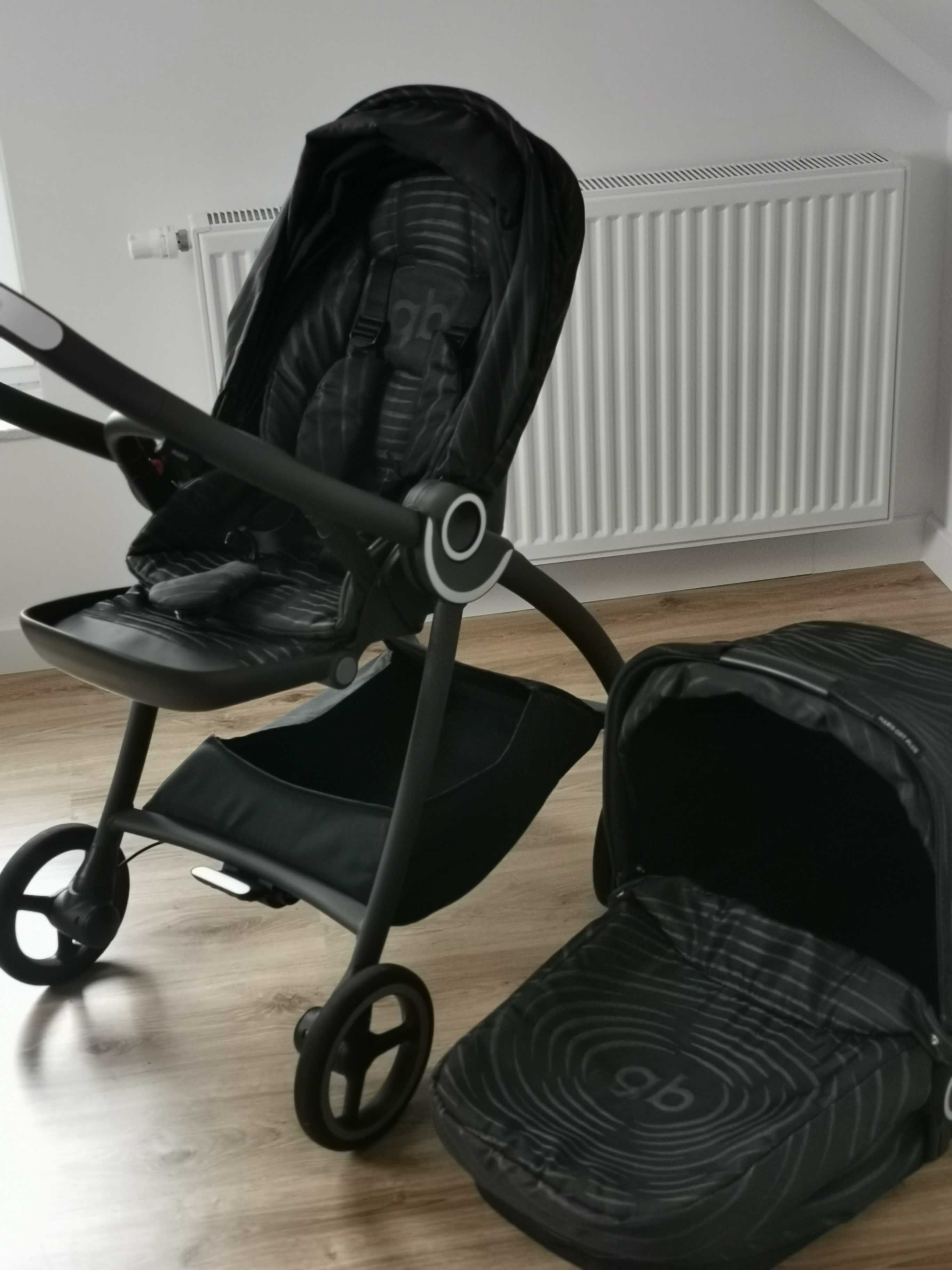 Wózek dziecięcy CYBEX GB Maris + Gondola