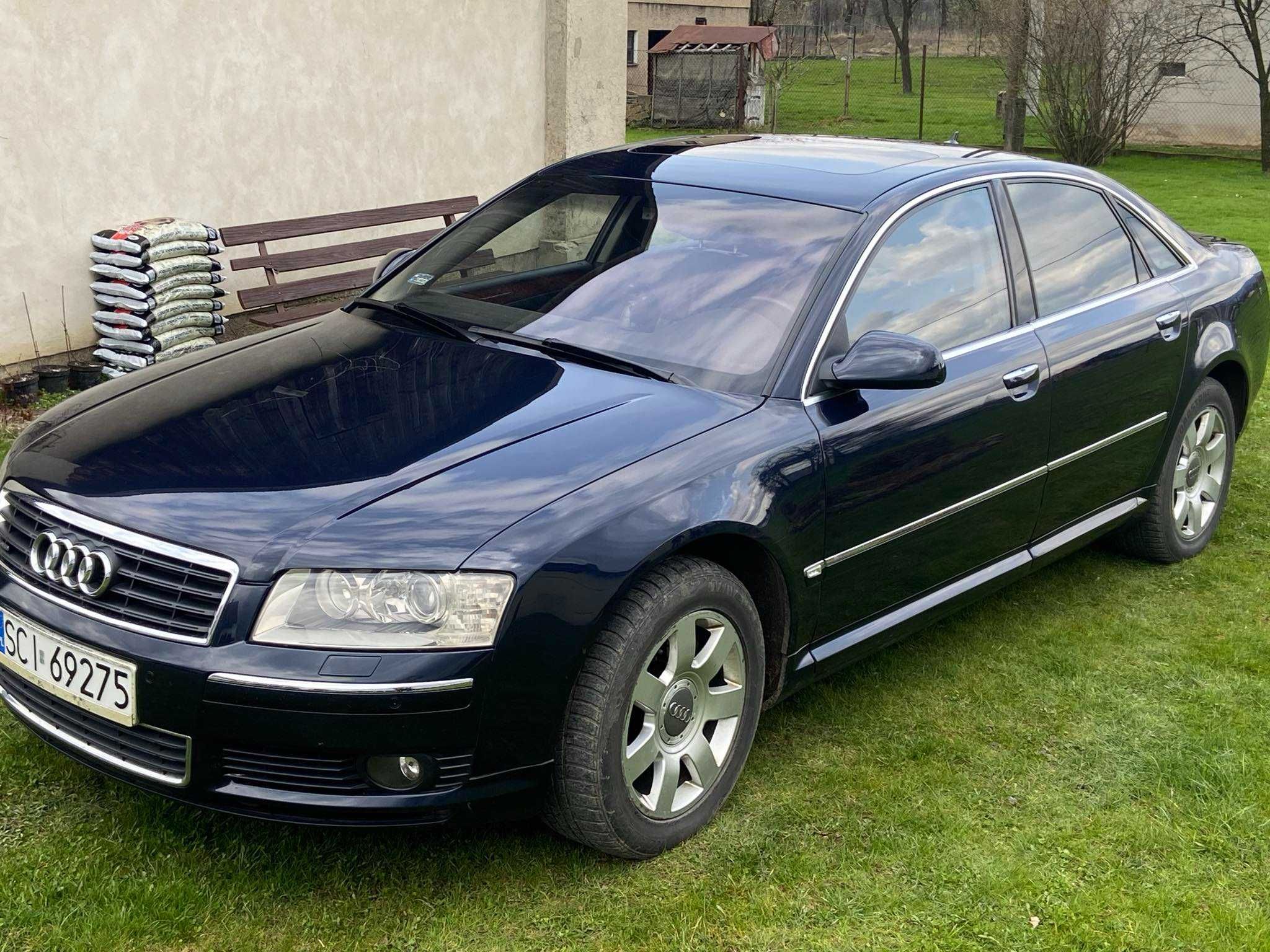 AUDI A8 D3 3.0 TDI