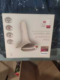 Deipilator świetlny Philips Lumea BRI958X