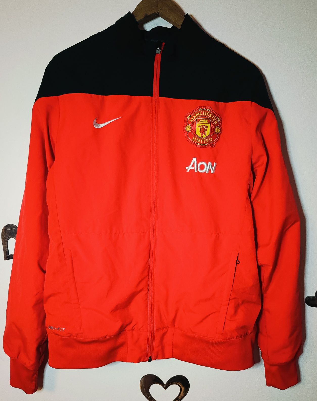 Bluza Nike Dri-Fit Manchester United rozmiar M