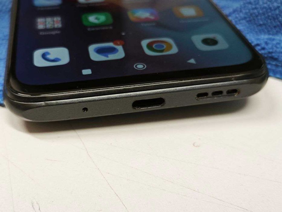 Продам телефон Xiaomi Redmi Note 10 5G Graphite Gray 4+2/128Гб
