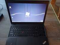 Laptop Lenovo L540 z Windows 7