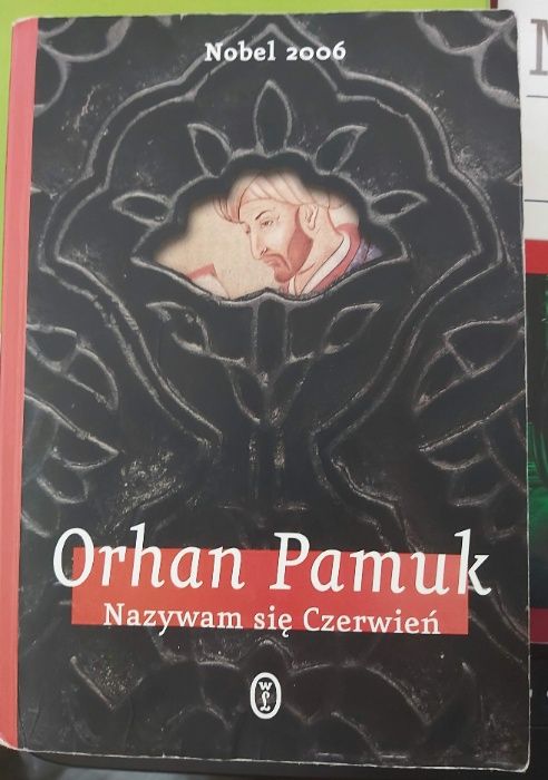 Orhan Pamuk "Nazywam się czerwień"-powieść historyczna