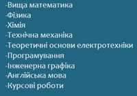 Допомога студентам з навчанням