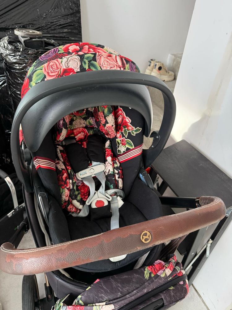 Wózek cybex bloosom