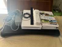 Nintendo Wii Branco