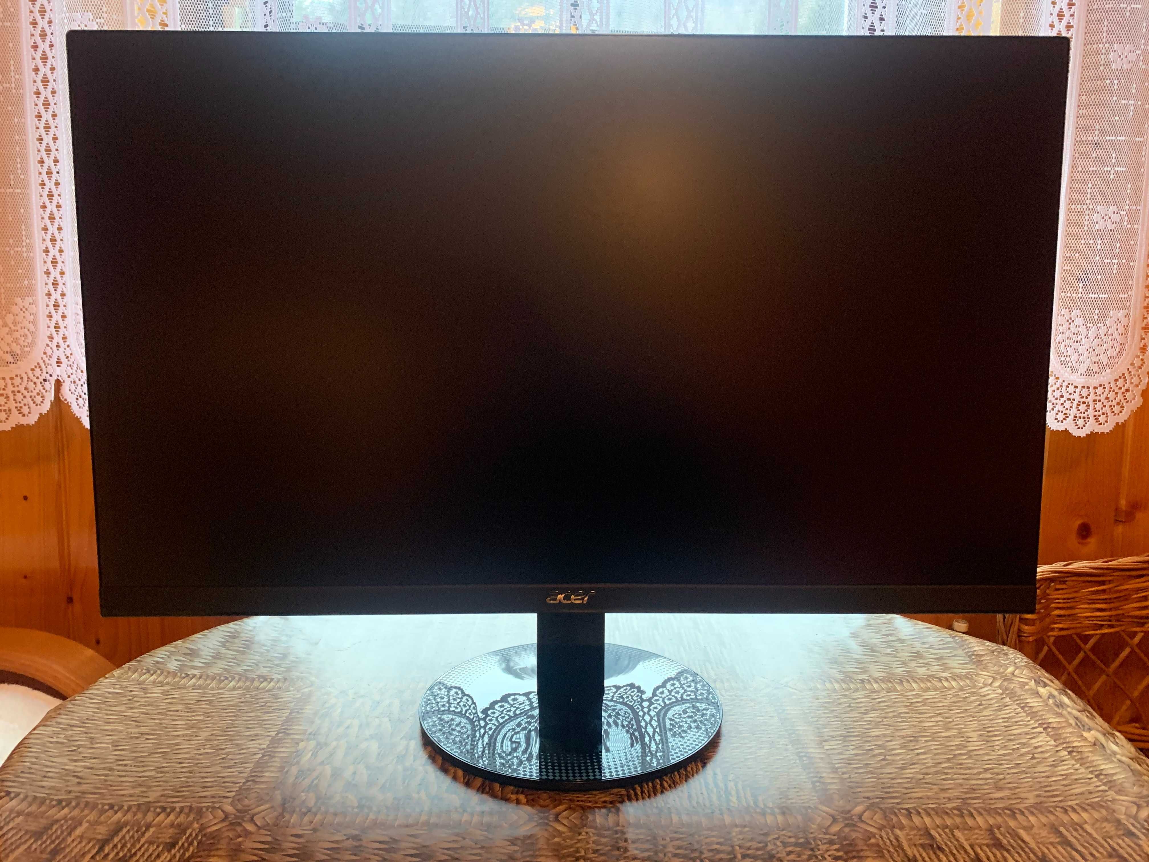 Monitor LED 27"Acer SA270ABI czarny