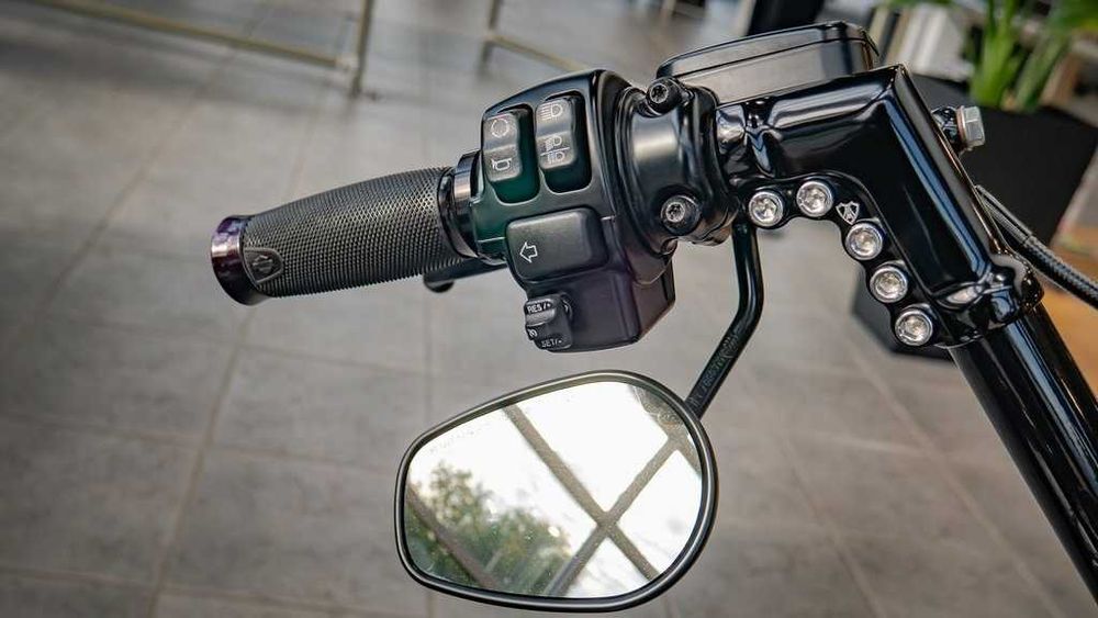 2017 Harley-Davidson Softail Slim S