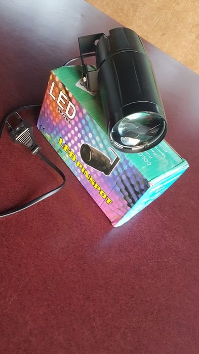 Світлове обладнання, світломузика