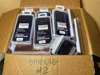 Zestaw etui z klapką do telefonów Samsung – 110 sztuk