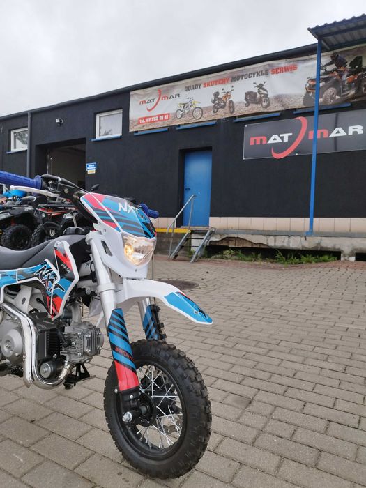 Cross dla dzieci automat Barton NXT 90 MATMAR Ełk