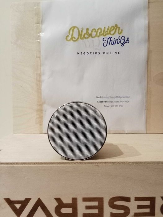 Mini Wireless Speaker – Lightweight and Practical!64564057100545123