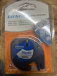 Dymo Letra tag 1mm x 4 m