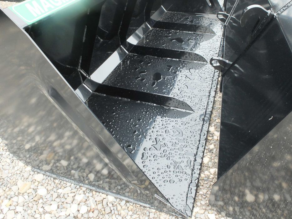 Mocna Firmowa Łycha MAGMA Sypa Do Ładowacza Czołowego ! Tur ! CE