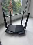 Маршрутизатор Tenda AC10U (гігабіт порти, Wi-Fi 5 2.4 та 5ГГц)