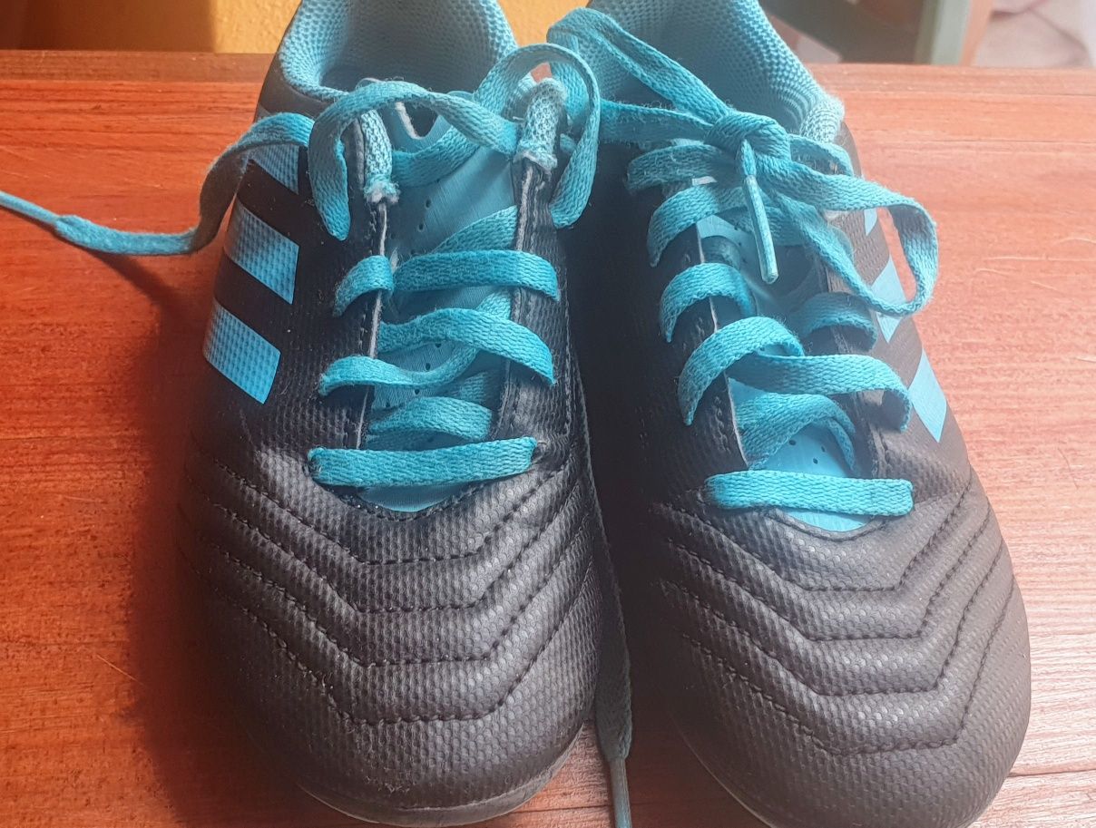 Bota Futebol Criança