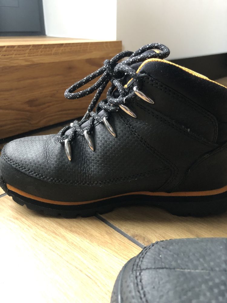 Buty TIMBERLAND rozm. 33, wkładka 21 cm