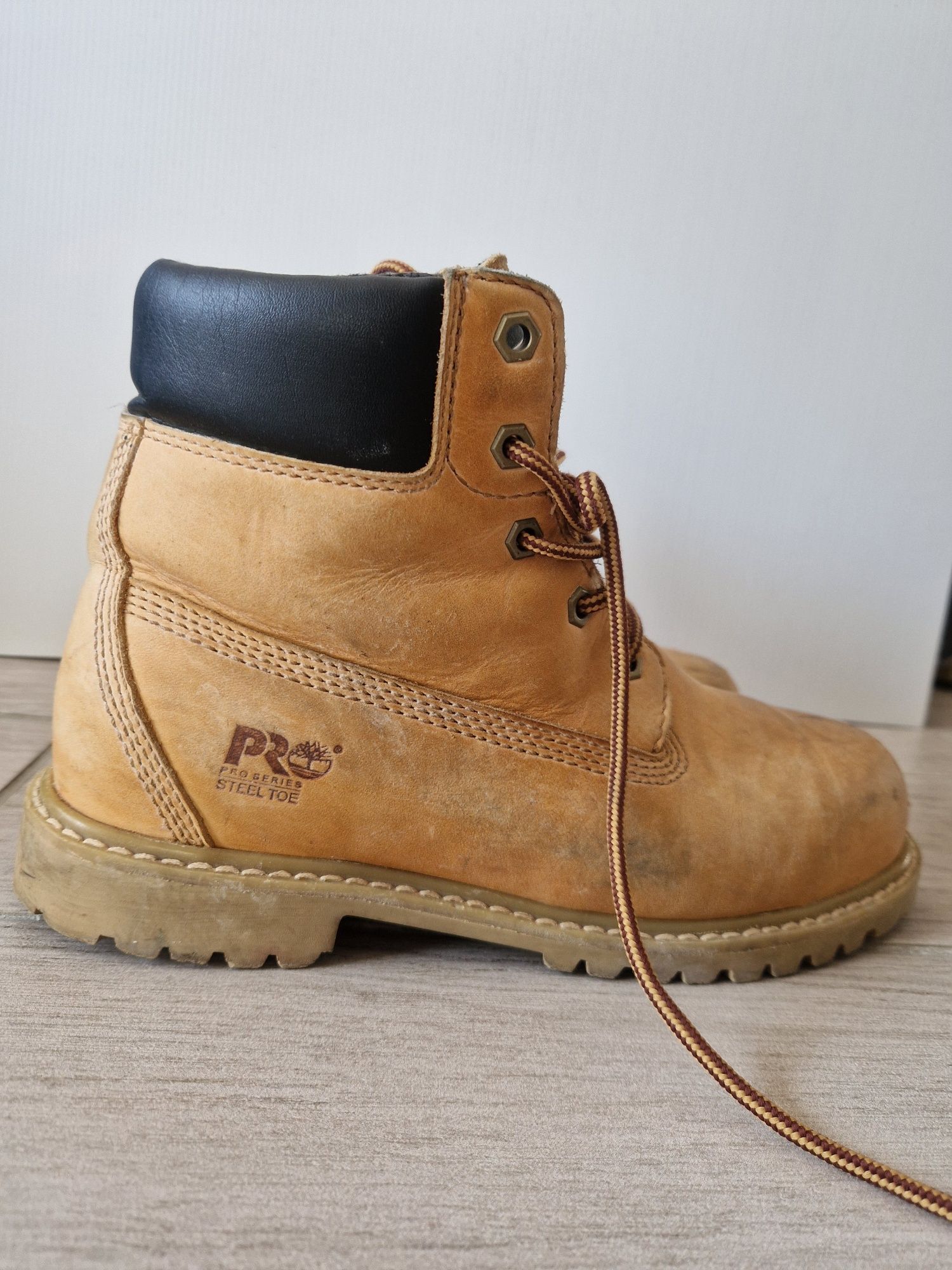 Botas de trabalho / segurança timberland pro