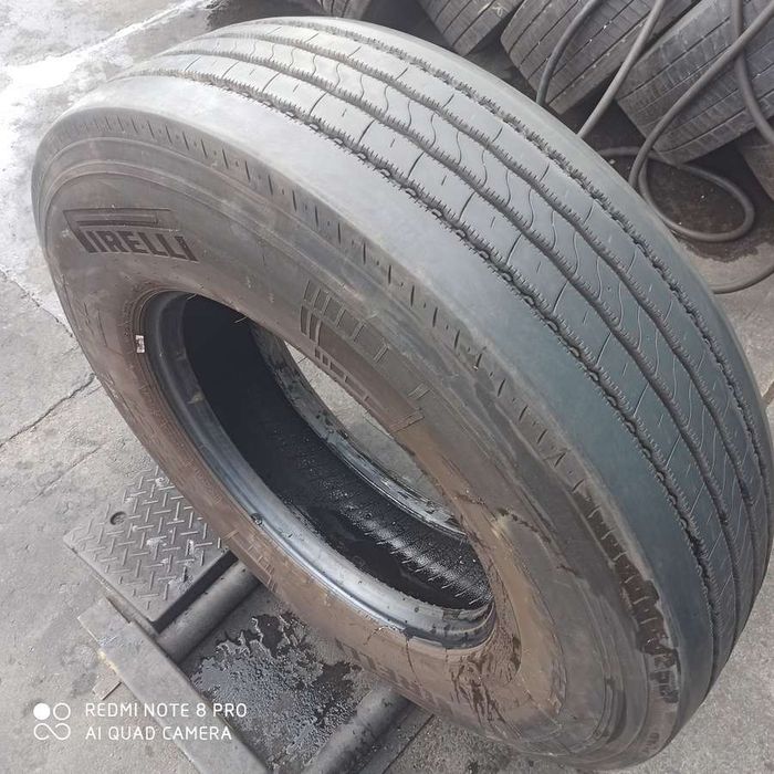 Komplet opon - 2 x 295/80 R22.5 Pirelli FH:01 Coach