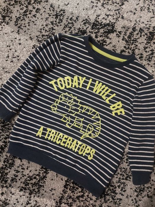 Кофта, батник для мальчика